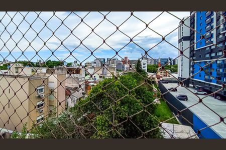 Vista  de apartamento à venda com 2 quartos, 77m² em Cidade Baixa, Porto Alegre