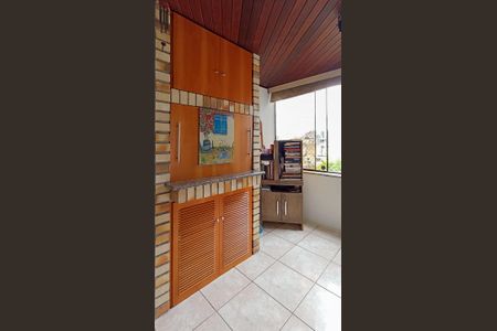 Churrasqueira  de apartamento à venda com 2 quartos, 77m² em Cidade Baixa, Porto Alegre