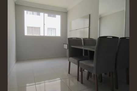 Apartamento à venda com 42m², 2 quartos e 1 vagaSala