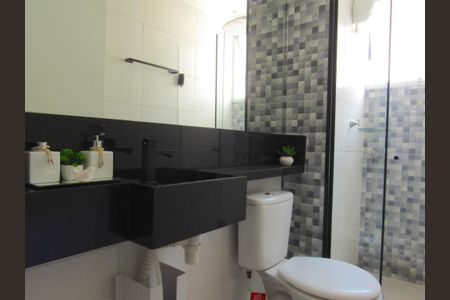 Apartamento à venda com 42m², 2 quartos e 1 vagaBanheiro