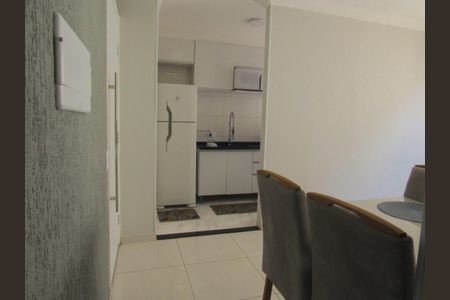 Apartamento à venda com 42m², 2 quartos e 1 vagaSala