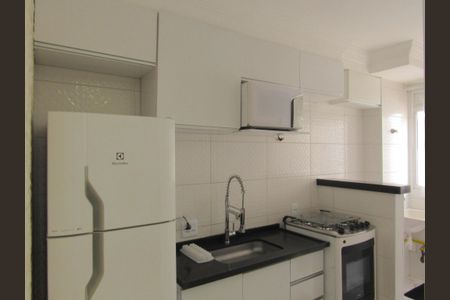 Apartamento à venda com 42m², 2 quartos e 1 vagaCozinha - Área de Serviço