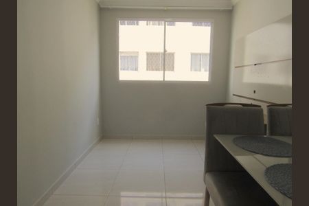 Apartamento à venda com 42m², 2 quartos e 1 vagaSala