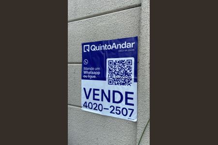 Apartamento à venda com 42m², 2 quartos e 1 vagaPlaca