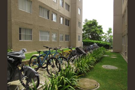 Apartamento à venda com 42m², 2 quartos e 1 vaga Área Comum - bicicletário