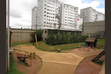 Apartamento à venda com 42m², 2 quartos e 1 vaga Área Comum - Playground