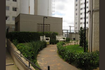 Apartamento à venda com 42m², 2 quartos e 1 vaga Área Comum 