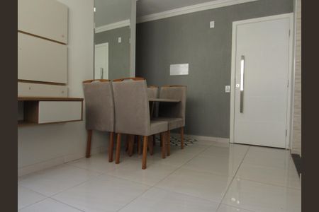 Apartamento à venda com 42m², 2 quartos e 1 vagaSala