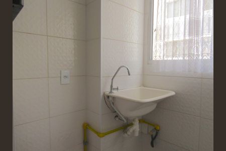 Apartamento à venda com 42m², 2 quartos e 1 vagaCozinha - Área de Serviço