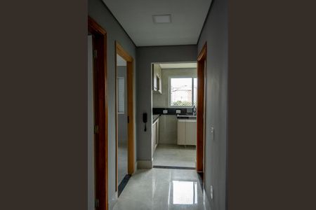 Apartamento para alugar com 60m², 2 quartos e 1 vagaCorredor