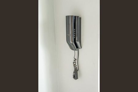 Apartamento para alugar com 60m², 2 quartos e 1 vagaDetalhe Corredor-Interfone