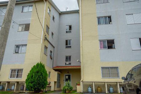 Apartamento para alugar com 60m², 2 quartos e 1 vagaFachada do Bloco