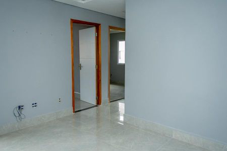 Sala de apartamento para alugar com 2 quartos, 60m² em Balneario Salto Grande, Americana