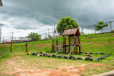 Apartamento para alugar com 60m², 2 quartos e 1 vagaÁrea Comum-Playground