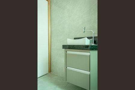 Apartamento para alugar com 60m², 2 quartos e 1 vagaBanheiro Social