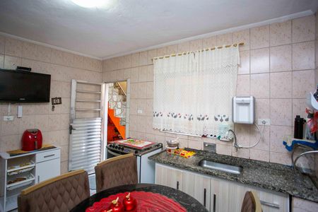 Casa à venda com 90m², 3 quartos e 1 vagaCozinha