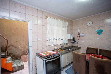 Casa à venda com 90m², 3 quartos e 1 vagaCozinha