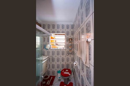 Casa à venda com 90m², 3 quartos e 1 vagaBanheiro da Suíte
