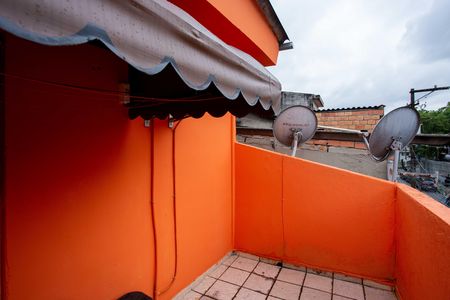 Casa à venda com 90m², 3 quartos e 1 vagaVaranda