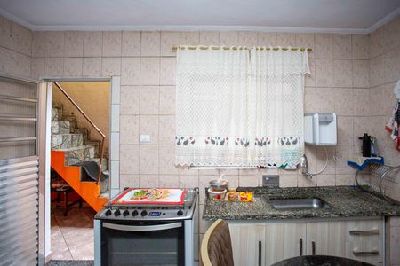 Casa à venda com 90m², 3 quartos e 1 vagaCozinha