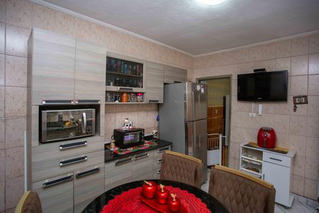 Casa à venda com 90m², 3 quartos e 1 vagaCozinha