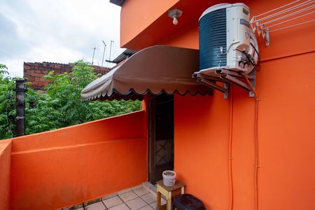 Casa à venda com 90m², 3 quartos e 1 vagaVaranda