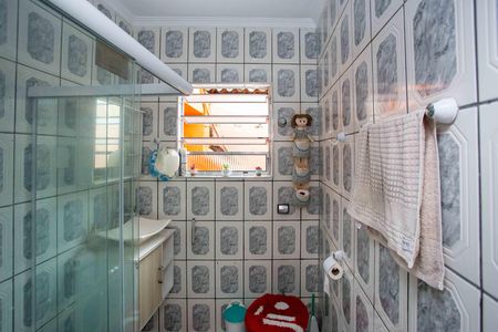 Casa à venda com 90m², 3 quartos e 1 vagaBanheiro da Suíte