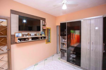 Casa à venda com 90m², 3 quartos e 1 vagaQuarto Suíte