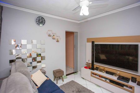 Casa à venda com 90m², 3 quartos e 1 vagaSala