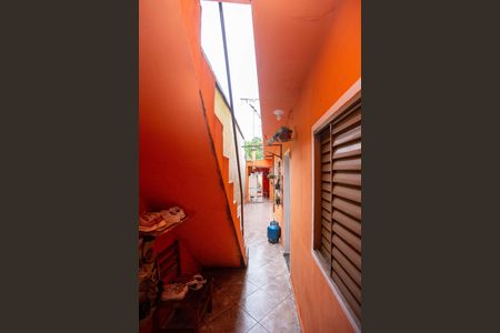 Casa à venda com 90m², 3 quartos e 1 vagaÁrea de Serviço