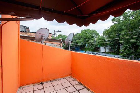 Casa à venda com 90m², 3 quartos e 1 vagaVaranda
