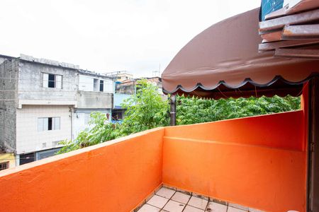 Casa à venda com 90m², 3 quartos e 1 vagaVaranda