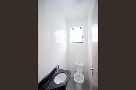 Casa à venda com 125m², 3 quartos e 2 vagasLavabo