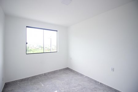 Quarto Suíte de casa à venda com 3 quartos, 125m² em Tres Barras, Contagem