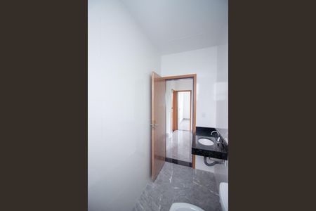 Casa à venda com 125m², 3 quartos e 2 vagasBanheiro Social