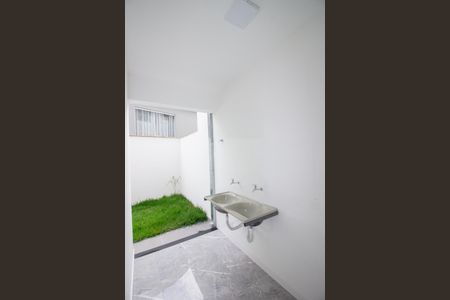 Casa à venda com 125m², 3 quartos e 2 vagasÁrea de Serviço