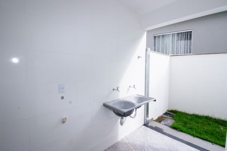 Casa à venda com 125m², 3 quartos e 1 vaga Casa à venda com 125m², 3 quartos e 1 vagaÁrea de Serviço