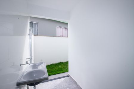 Casa à venda com 125m², 3 quartos e 1 vaga Casa à venda com 125m², 3 quartos e 1 vagaÁrea de Serviço