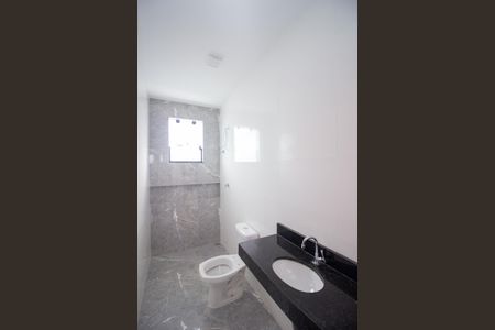 Casa à venda com 125m², 3 quartos e 1 vaga Casa à venda com 125m², 3 quartos e 1 vagaBanheiro Social