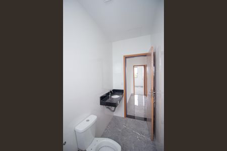 Casa à venda com 125m², 3 quartos e 1 vaga Casa à venda com 125m², 3 quartos e 1 vagaBanheiro Social