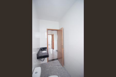 Casa à venda com 125m², 3 quartos e 1 vaga Casa à venda com 125m², 3 quartos e 1 vagaBanheiro Social