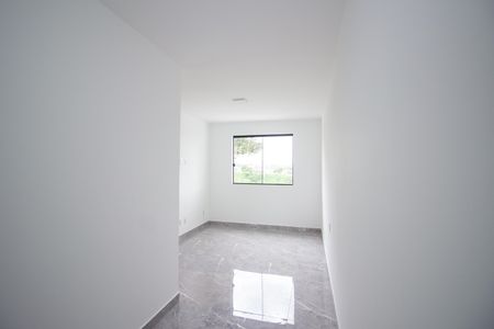 Quarto Suíte de casa à venda com 3 quartos, 124m² em Tres Barras, Contagem