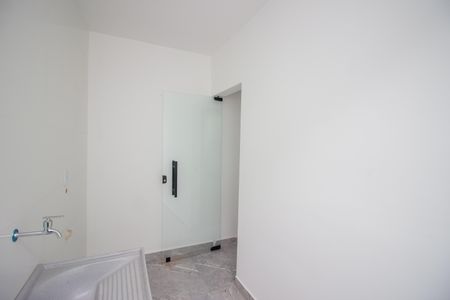 Casa à venda com 124m², 3 quartos e 2 vagasÁrea de Serviço