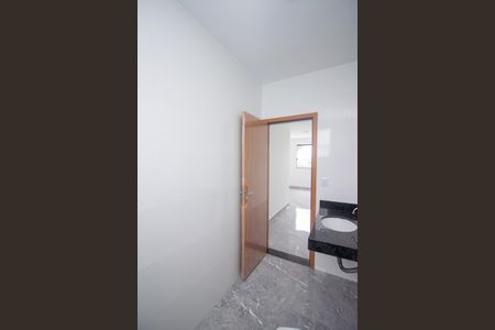 Casa à venda com 124m², 3 quartos e 2 vagasBanheiro da Suíte