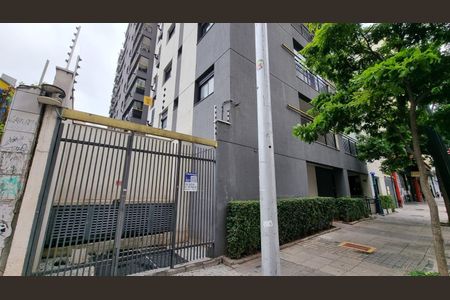 Apartamento para alugar com 37m², 1 quarto e 1 vaga