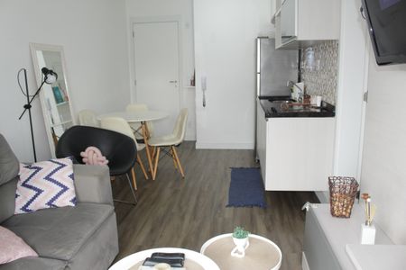 Apartamento para alugar com 1 quarto, 37m² em Campos Elíseos, São Paulo