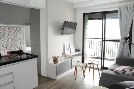 Apartamento para alugar com 1 quarto, 37m² em Campos Elíseos, São Paulo