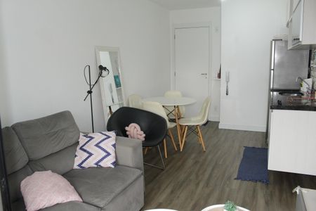 Apartamento para alugar com 1 quarto, 37m² em Campos Elíseos, São Paulo