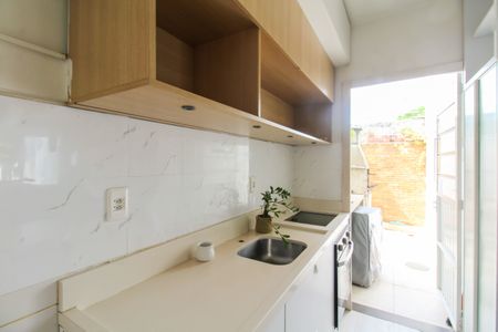 Casa à venda com 75m², 2 quartos e 1 vagaCozinha