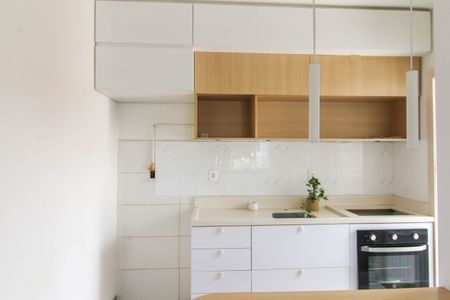 Casa à venda com 75m², 2 quartos e 1 vagaCozinha